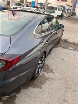 هيونداي سوناتا